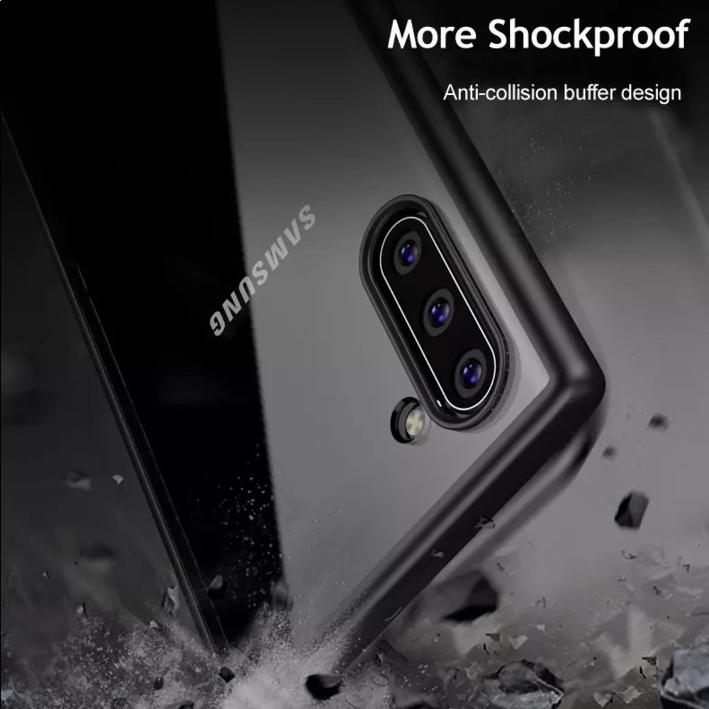 SAMSUNG GALAXY NOTE 10 PLUS CASE Shockproof